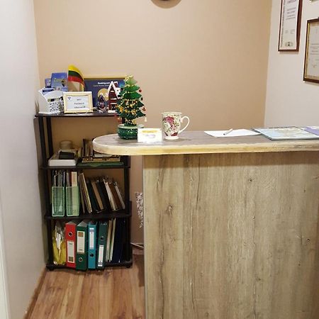 Vijuandra Bed & Breakfast Zarasai Ngoại thất bức ảnh