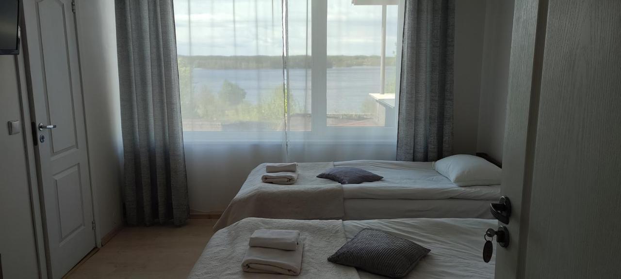Vijuandra Bed & Breakfast Zarasai Ngoại thất bức ảnh