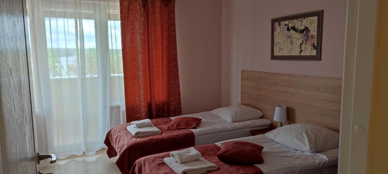Vijuandra Bed & Breakfast Zarasai Ngoại thất bức ảnh