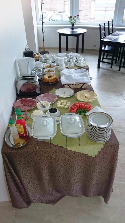 Vijuandra Bed & Breakfast Zarasai Ngoại thất bức ảnh