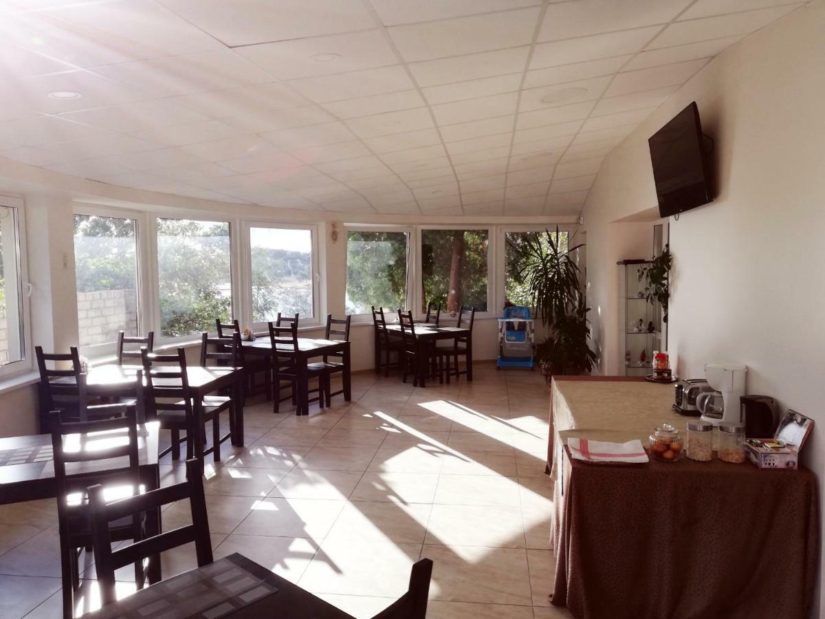 Vijuandra Bed & Breakfast Zarasai Ngoại thất bức ảnh