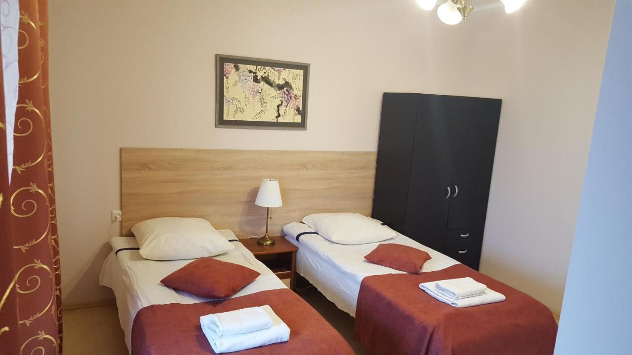 Vijuandra Bed & Breakfast Zarasai Ngoại thất bức ảnh