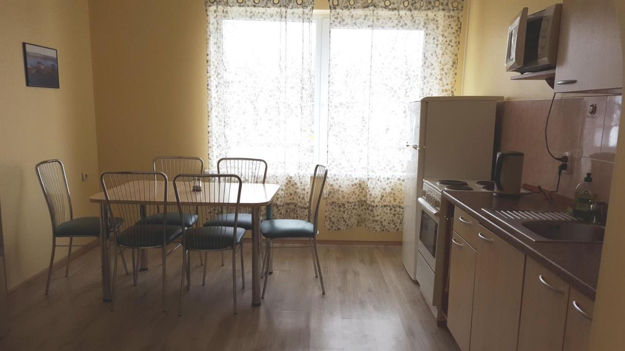 Vijuandra Bed & Breakfast Zarasai Ngoại thất bức ảnh