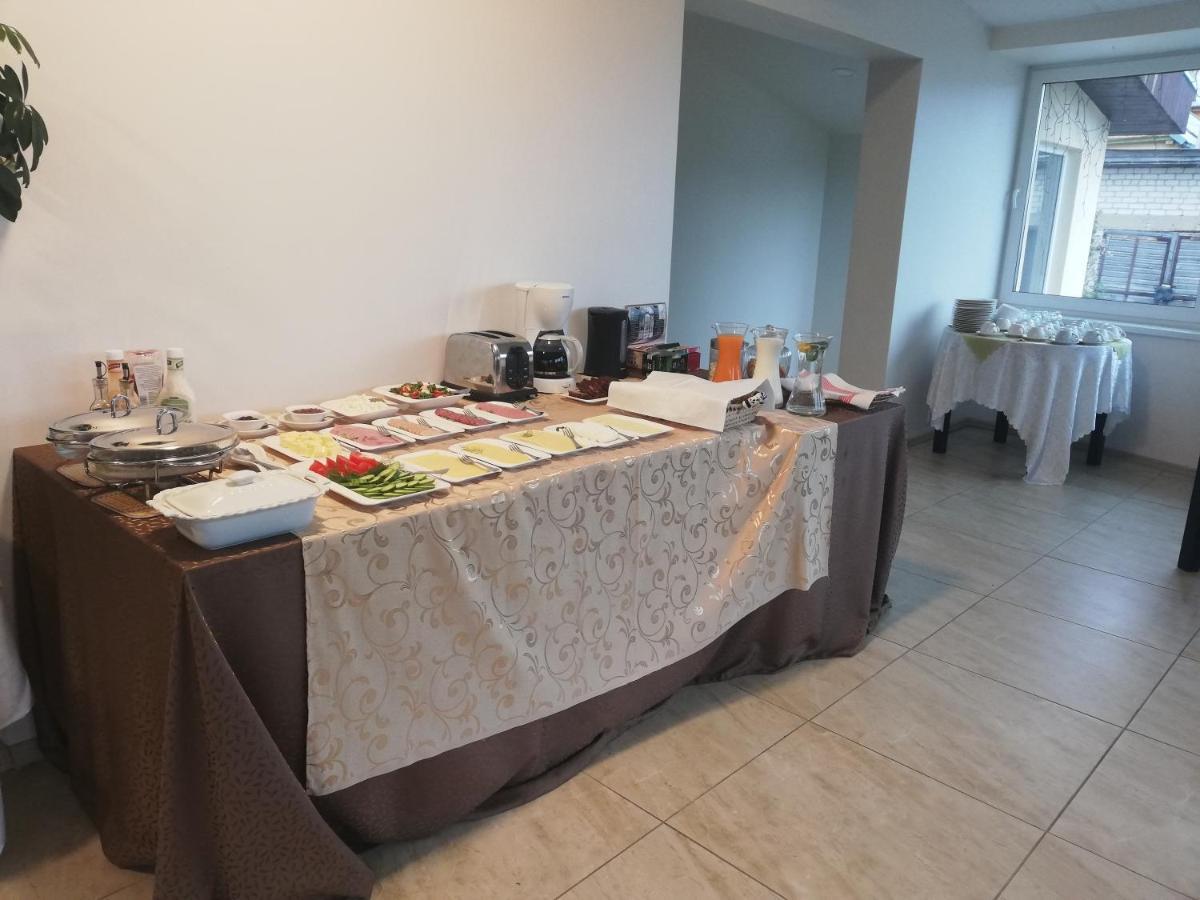 Vijuandra Bed & Breakfast Zarasai Ngoại thất bức ảnh