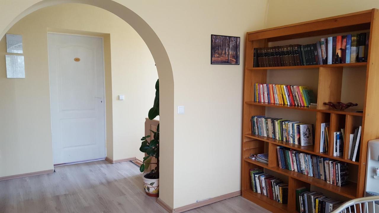 Vijuandra Bed & Breakfast Zarasai Ngoại thất bức ảnh