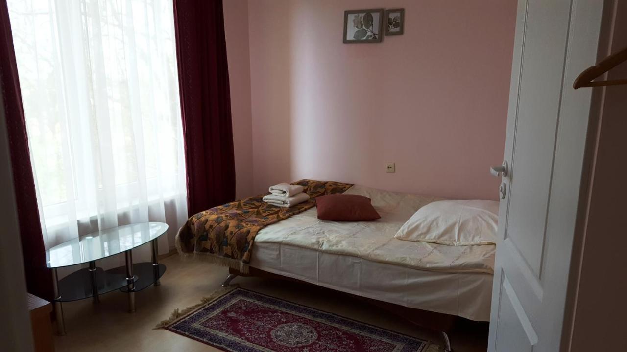Vijuandra Bed & Breakfast Zarasai Ngoại thất bức ảnh
