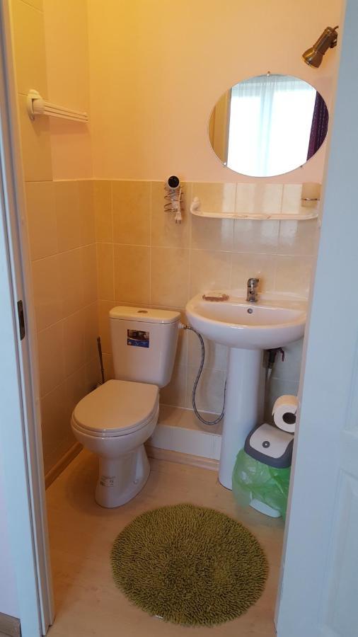 Vijuandra Bed & Breakfast Zarasai Ngoại thất bức ảnh